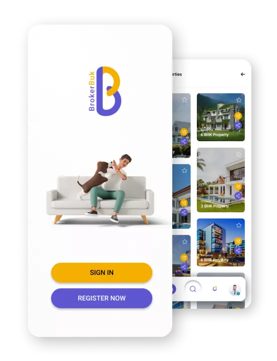 Real Estate App