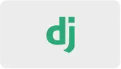 dJango Icon