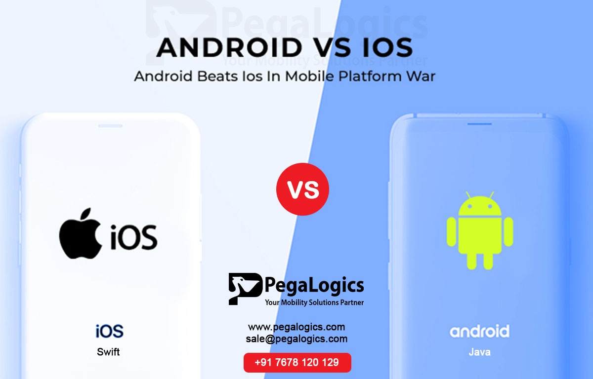 Differences Between iOS & Android App Development