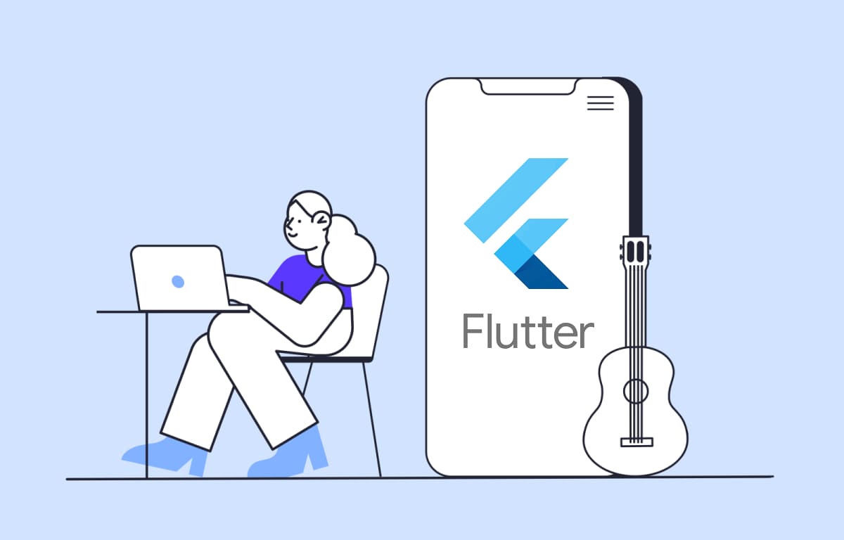Why Should Startups Choose Flutter For Mobile App Development?