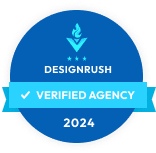 Designrush Verified Badge