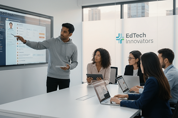 EdTech Platform Development Solutions