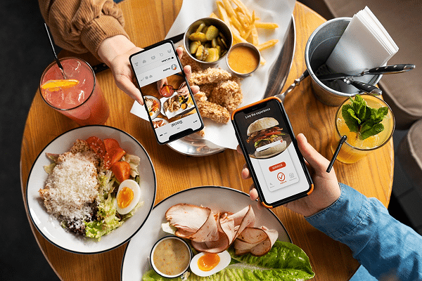 Food & Restaurant Technology Solutions