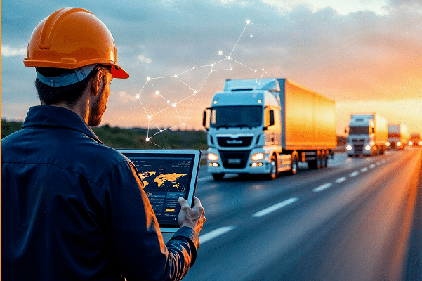 Logistics & Supply Chain Software Solutions