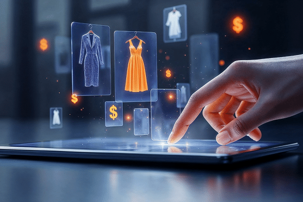eCommerce Website & App Development
